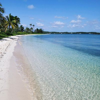 Bahamas, Tahiti Beach (Hope Town, Elbow Cay, Abacos)