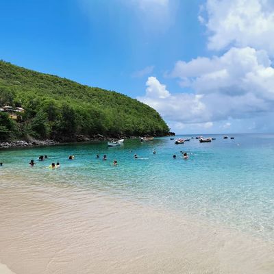 Martinique, Anse Dufour