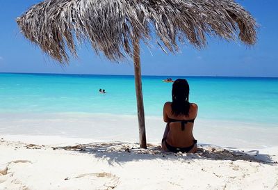 Cuba, Playa Sirena