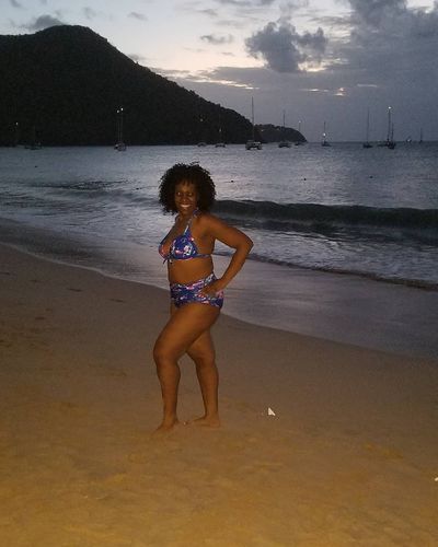 Saint Lucia, Reduit Beach