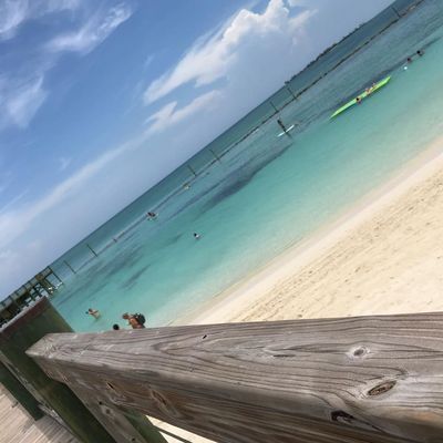 Bahamas, Cable Beach
