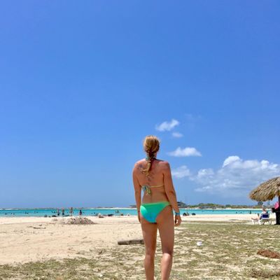 Aruba, Baby Beach