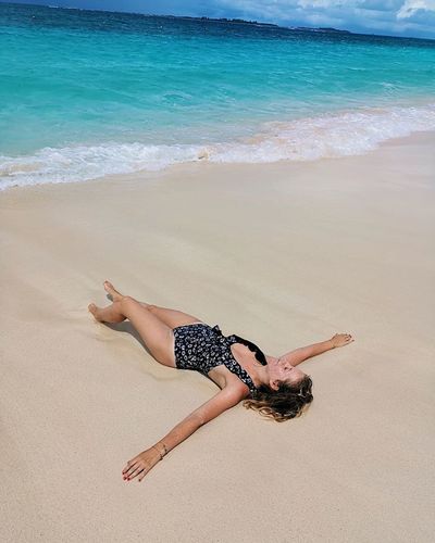 Bahamas, Cabbage beach, Paradise Island