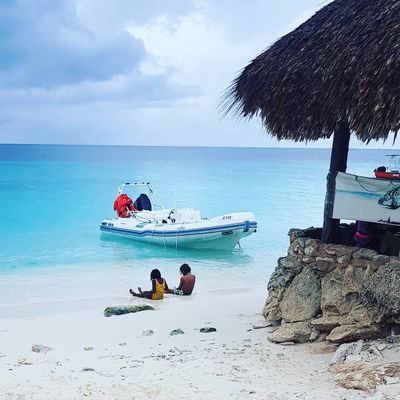 Curaçao, Cas Abao Beach 
