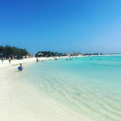 Aruba, Baby Beach