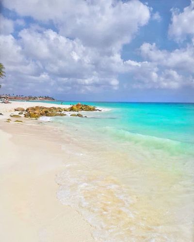 Aruba, Eagle Beach
