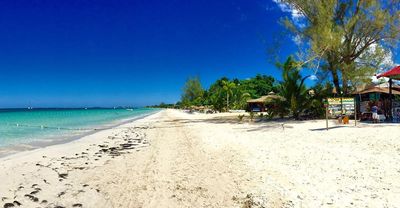 Jamaica, Seven Mile Beach, Negril