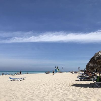 Cuba, Varadero Beach