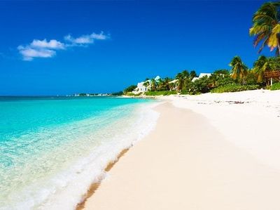 Jamaica, Seven Mile Beach, Negril