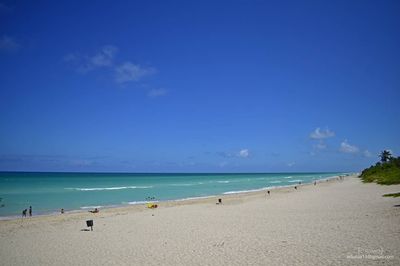 Cuba, Varadero Beach