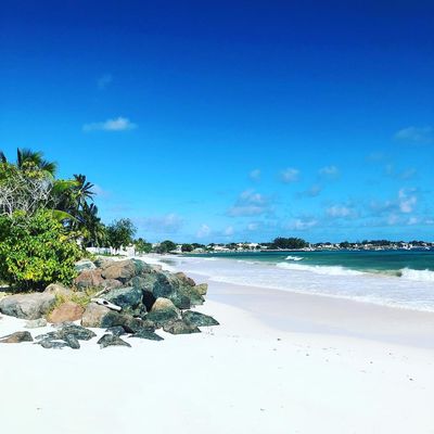 Barbados, Welches beach