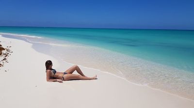Cuba, Playa Paraiso