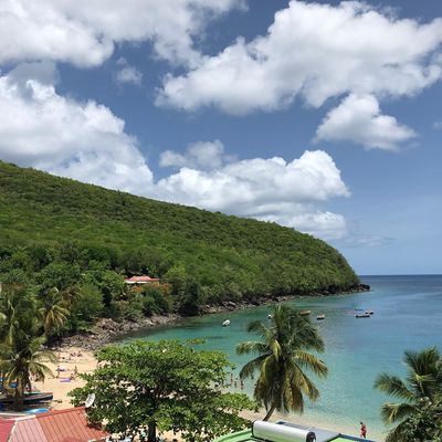 Martinique, Anse Noire